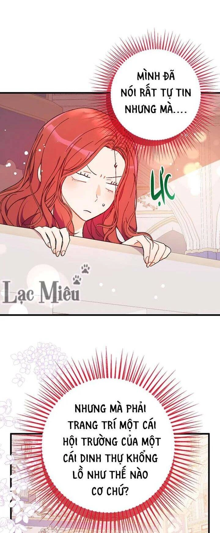 Tôi Không Cố Ý Quyến Rũ Nam Chính Đâu! Chapter 39 - 32