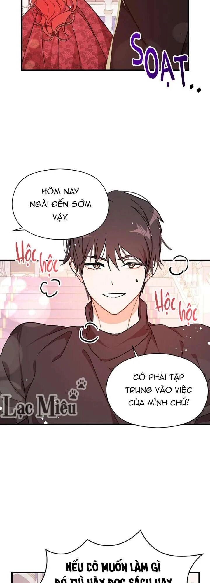 Tôi Không Cố Ý Quyến Rũ Nam Chính Đâu! Chapter 39 - 35