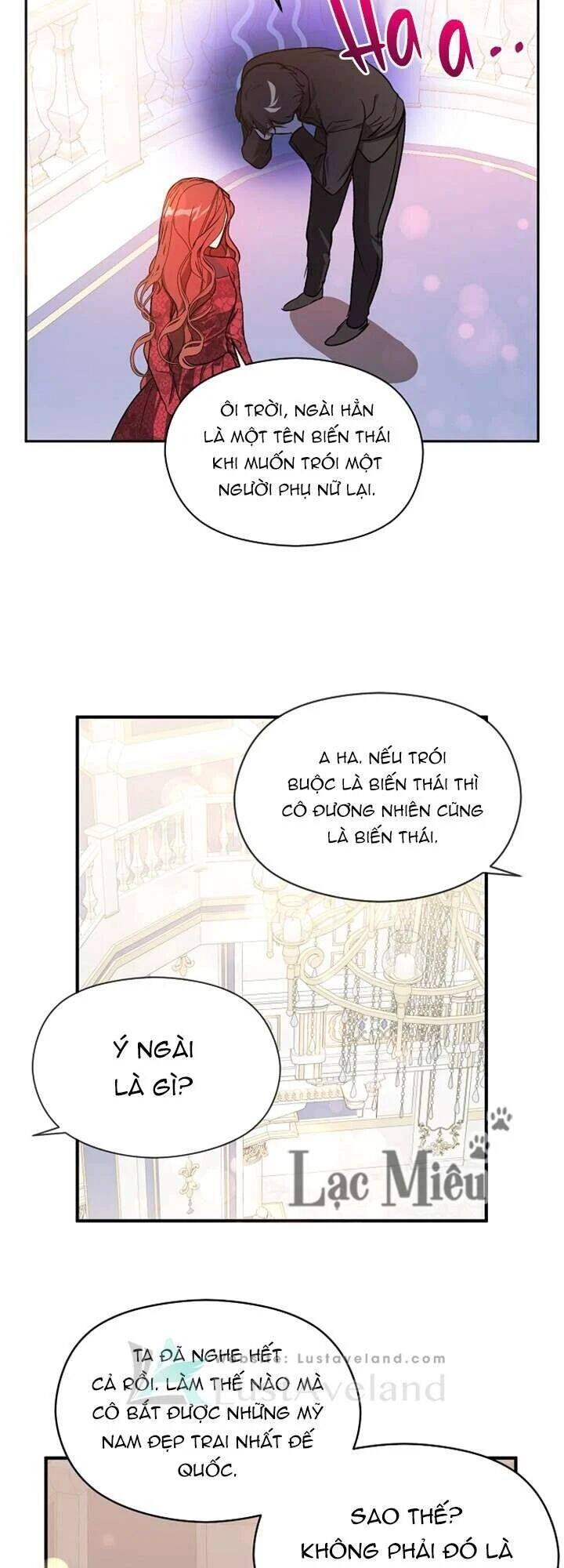 Tôi Không Cố Ý Quyến Rũ Nam Chính Đâu! Chapter 39 - 42