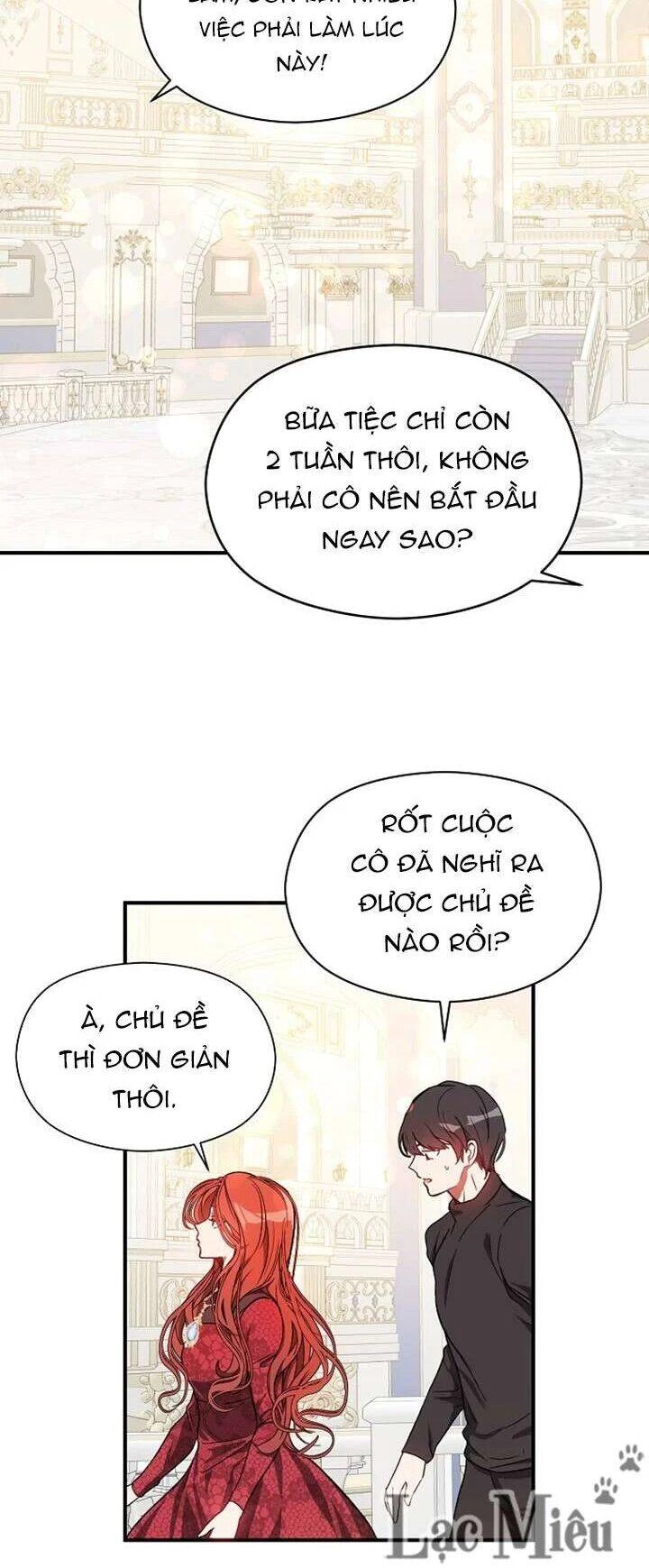 Tôi Không Cố Ý Quyến Rũ Nam Chính Đâu! Chapter 39 - 45