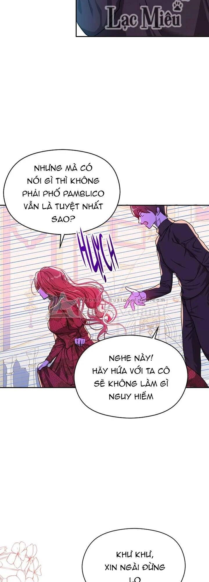 Tôi Không Cố Ý Quyến Rũ Nam Chính Đâu! Chapter 39 - 48