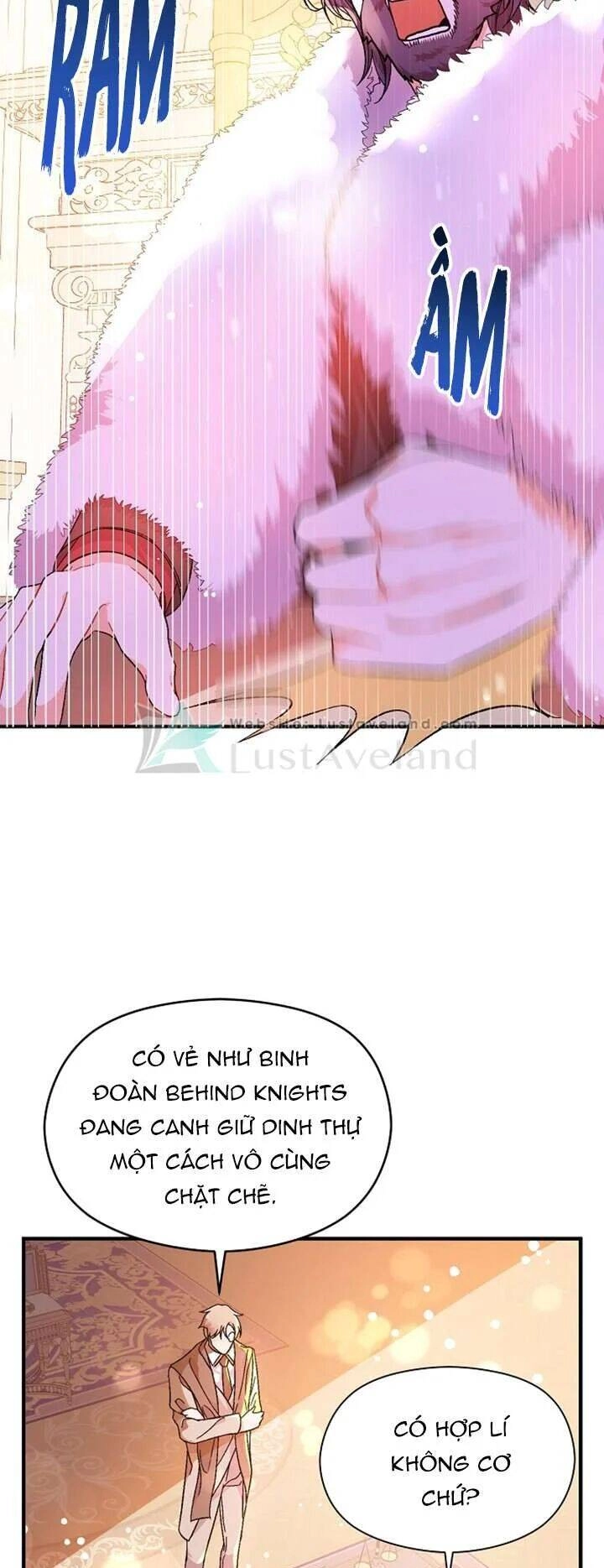 Tôi Không Cố Ý Quyến Rũ Nam Chính Đâu! Chapter 40 - 2