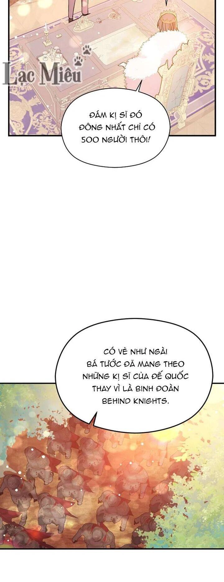 Tôi Không Cố Ý Quyến Rũ Nam Chính Đâu! Chapter 40 - 3