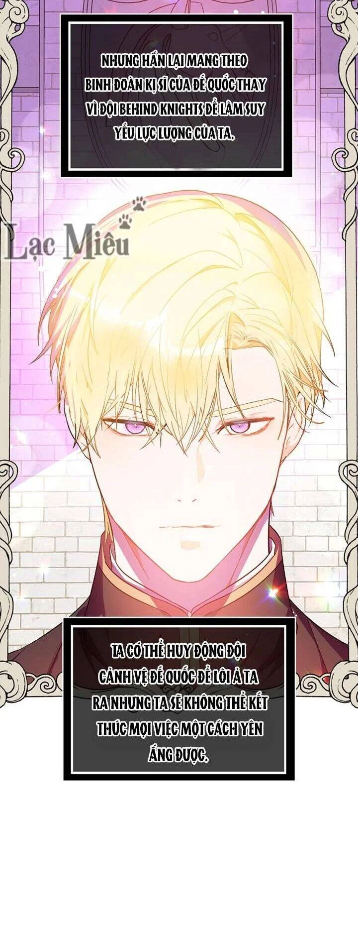 Tôi Không Cố Ý Quyến Rũ Nam Chính Đâu! Chapter 40 - 6