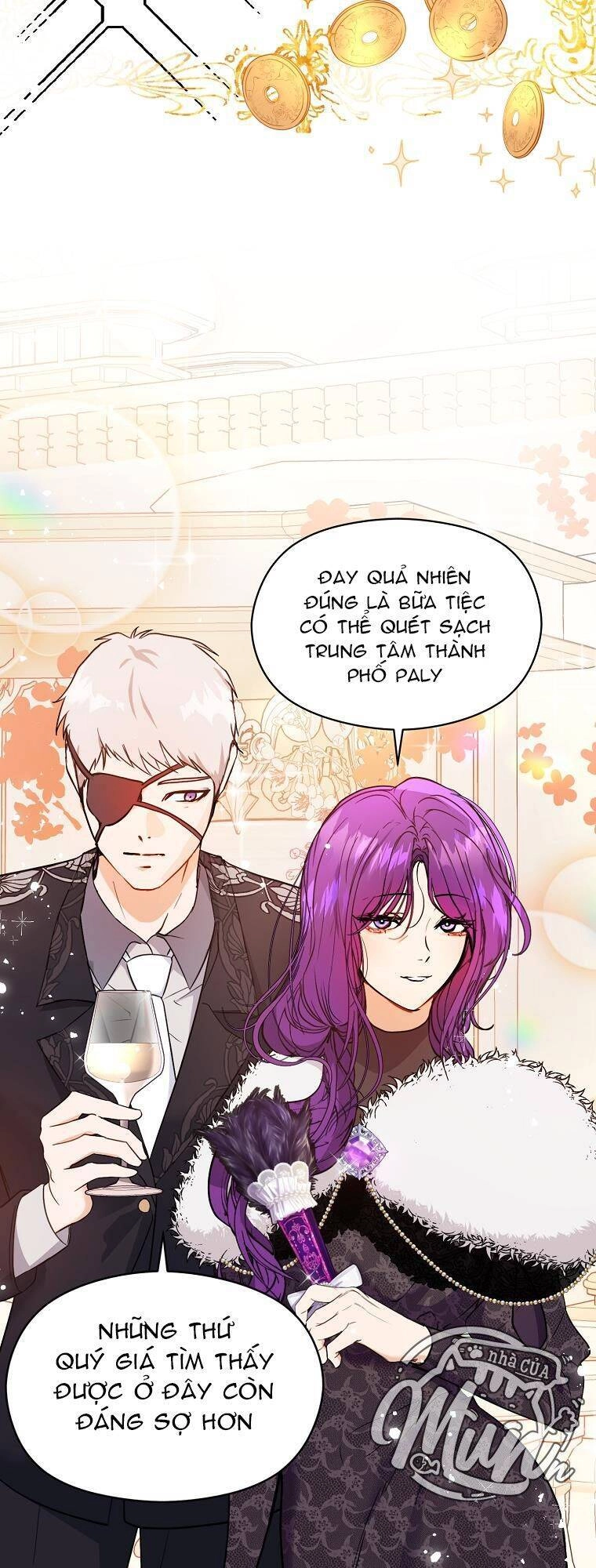 Tôi Không Cố Ý Quyến Rũ Nam Chính Đâu! Chapter 41 - 21