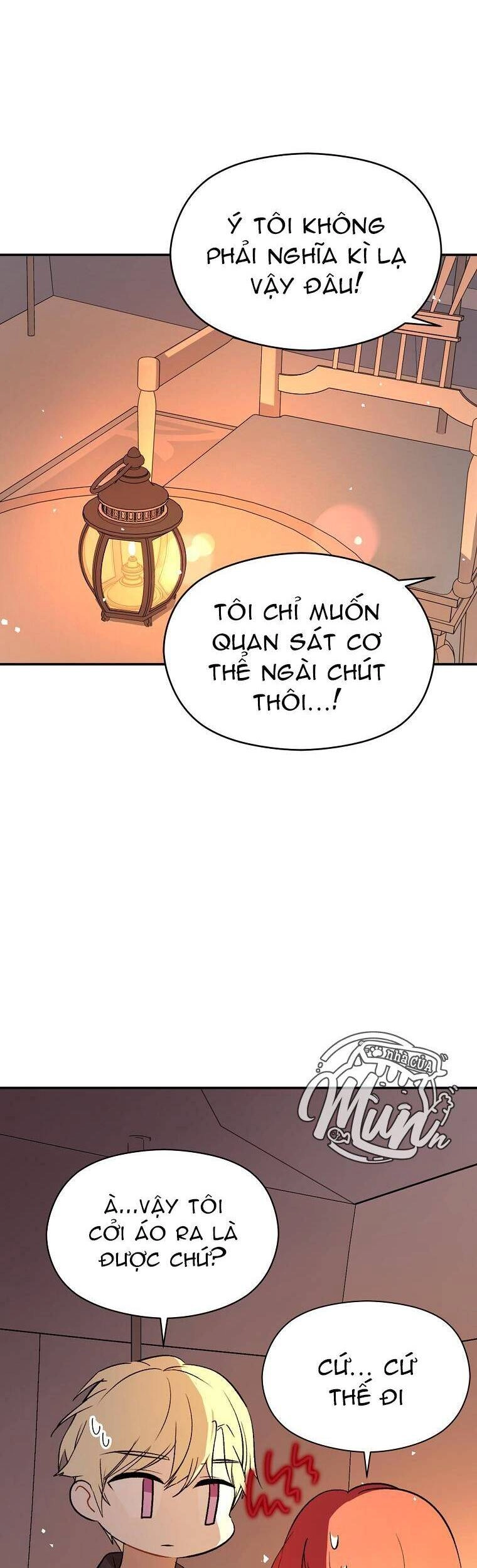 Tôi Không Cố Ý Quyến Rũ Nam Chính Đâu! Chapter 44 - 33