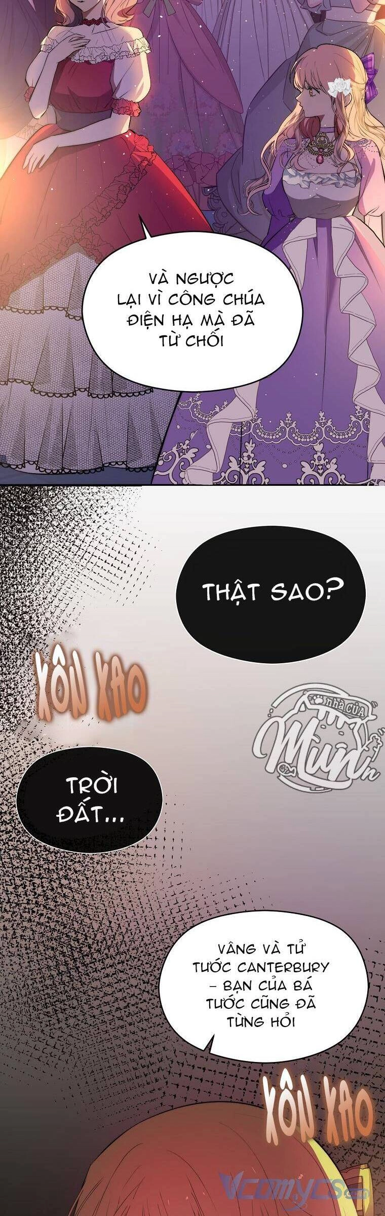 Tôi Không Cố Ý Quyến Rũ Nam Chính Đâu! Chapter 45 - 37