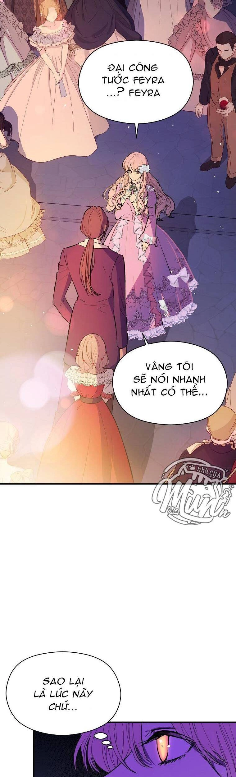 Tôi Không Cố Ý Quyến Rũ Nam Chính Đâu! Chapter 45 - 51