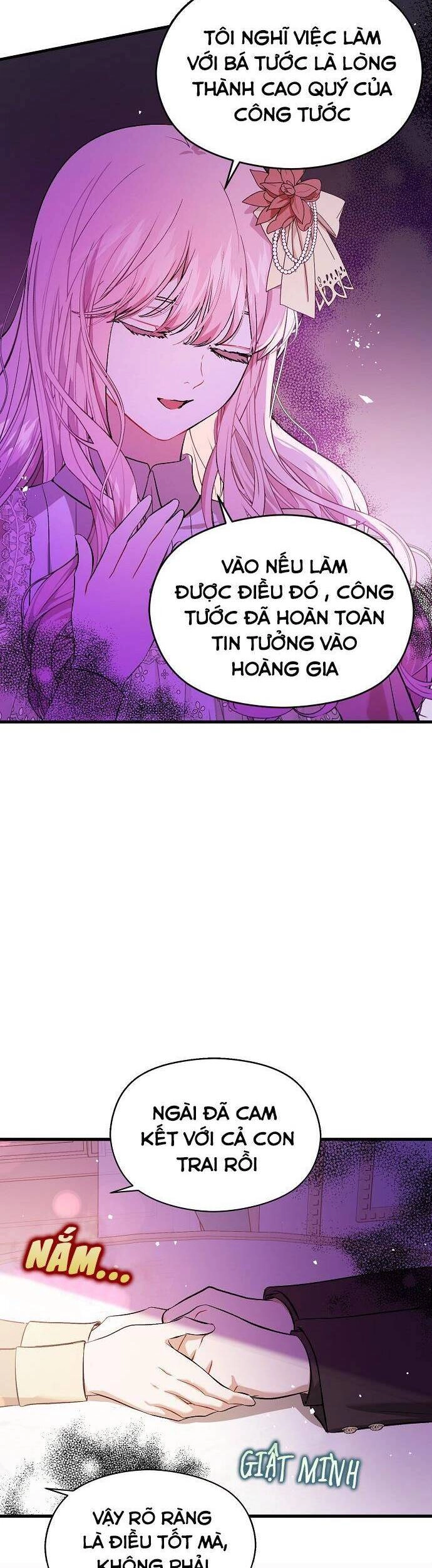 Tôi Không Cố Ý Quyến Rũ Nam Chính Đâu! Chapter 48 - 22