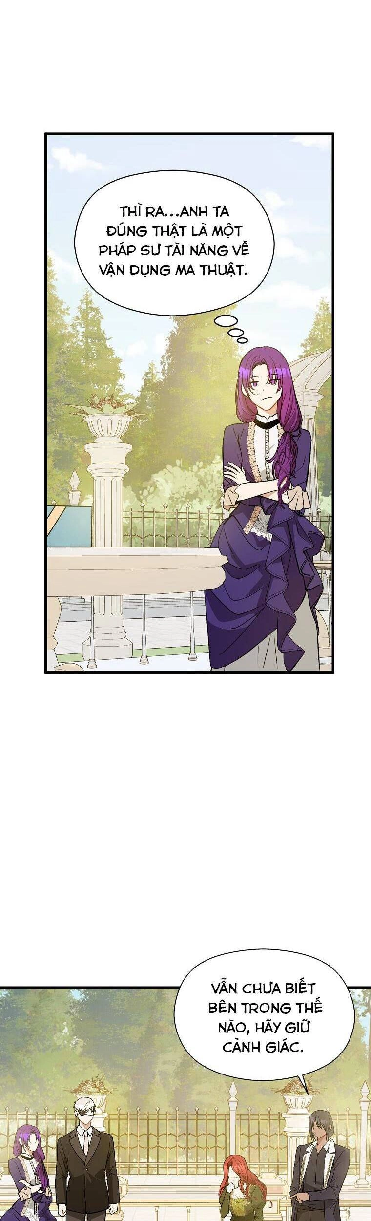 Tôi Không Cố Ý Quyến Rũ Nam Chính Đâu! Chapter 49 - 9