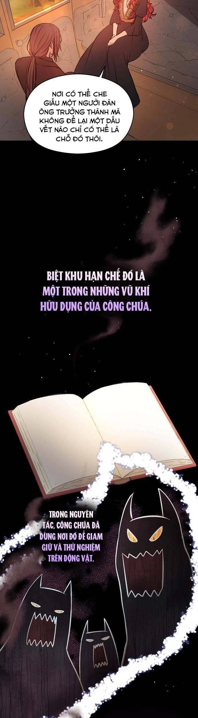 Tôi Không Cố Ý Quyến Rũ Nam Chính Đâu! Chapter 50 - 26