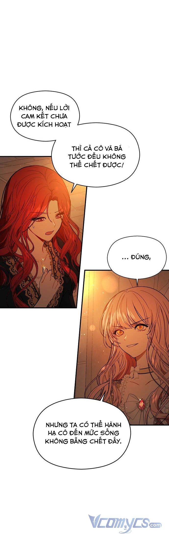 Tôi Không Cố Ý Quyến Rũ Nam Chính Đâu! Chapter 51 - 50