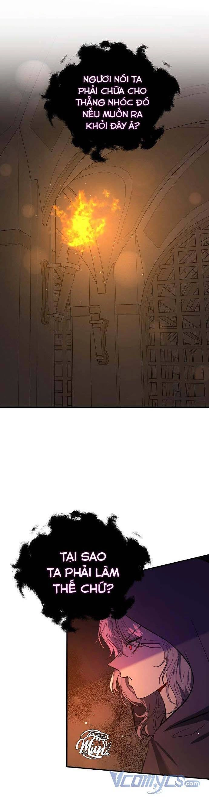 Tôi Không Cố Ý Quyến Rũ Nam Chính Đâu! Chapter 54 - 8