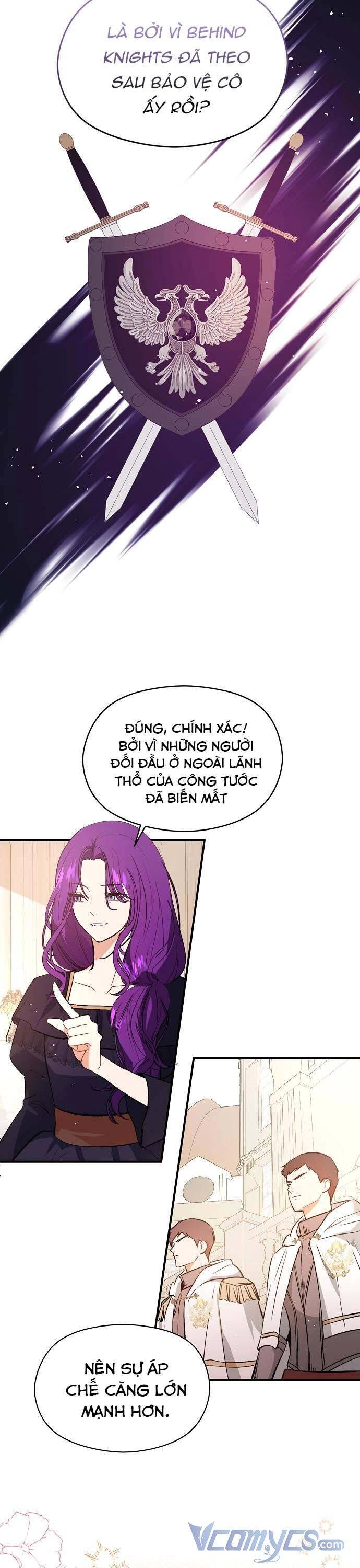 Tôi Không Cố Ý Quyến Rũ Nam Chính Đâu! Chapter 54 - 30