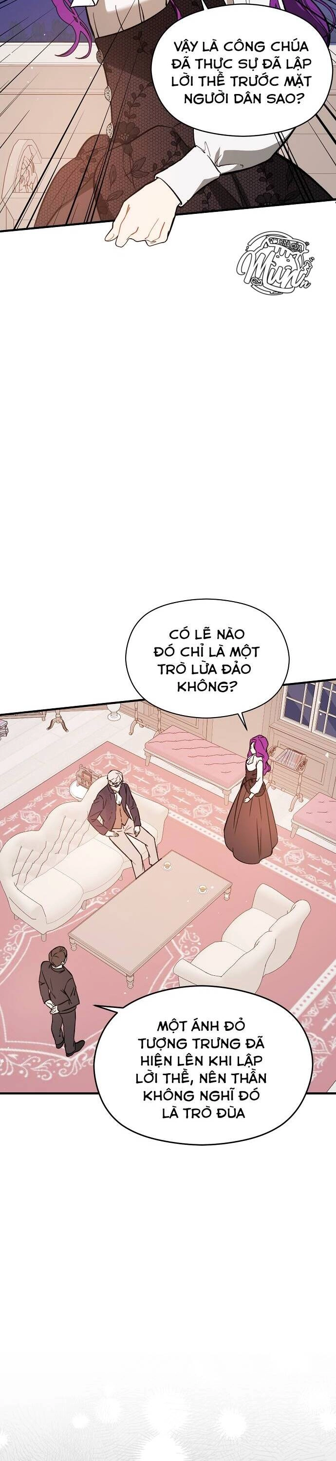 Tôi Không Cố Ý Quyến Rũ Nam Chính Đâu! Chapter 62 - 2