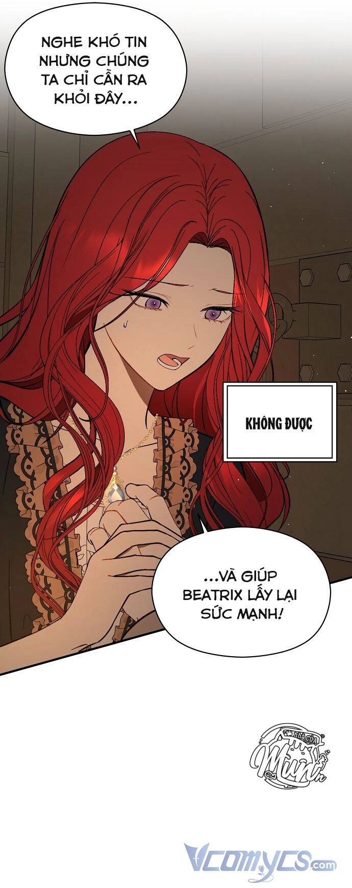 Tôi Không Cố Ý Quyến Rũ Nam Chính Đâu! Chapter 63 - 24