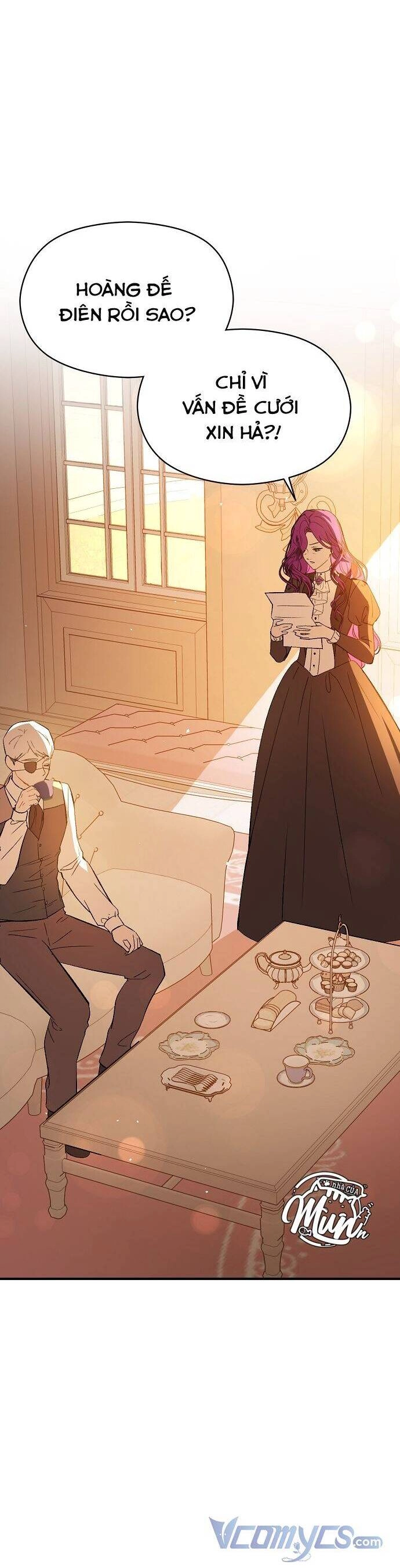 Tôi Không Cố Ý Quyến Rũ Nam Chính Đâu! Chapter 69 - 36