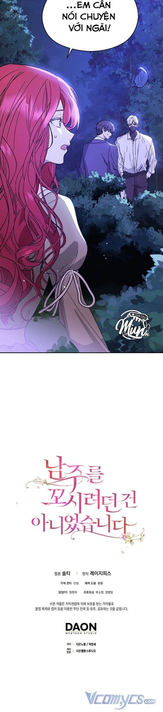 Tôi Không Cố Ý Quyến Rũ Nam Chính Đâu! Chapter 71 - 44