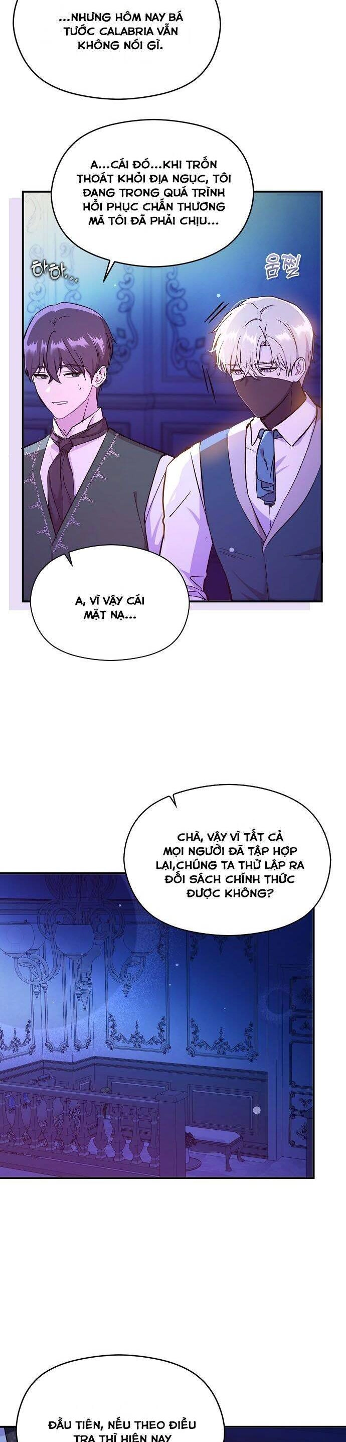 Tôi Không Cố Ý Quyến Rũ Nam Chính Đâu! Chapter 74 - 13