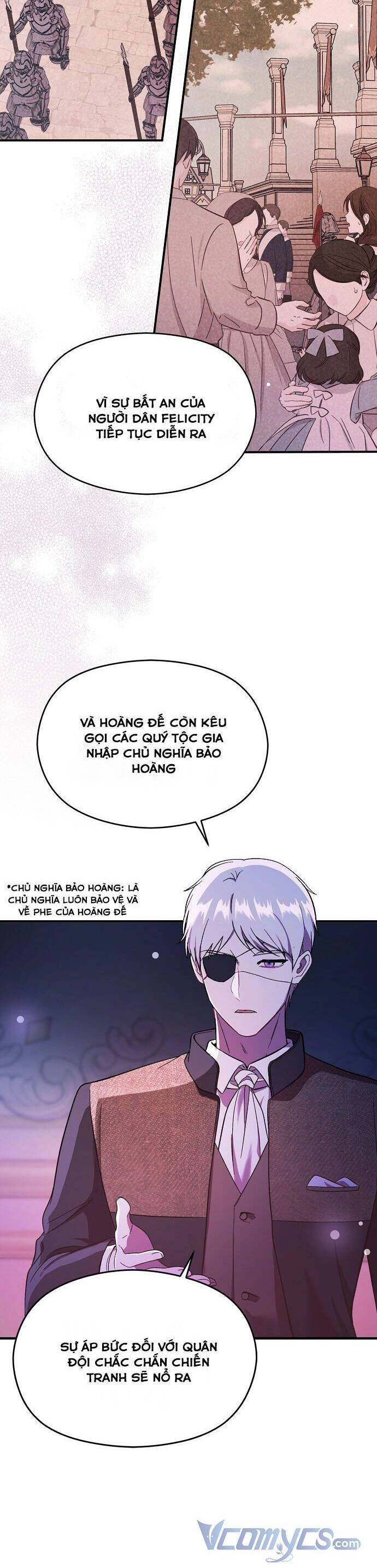 Tôi Không Cố Ý Quyến Rũ Nam Chính Đâu! Chapter 74 - 15