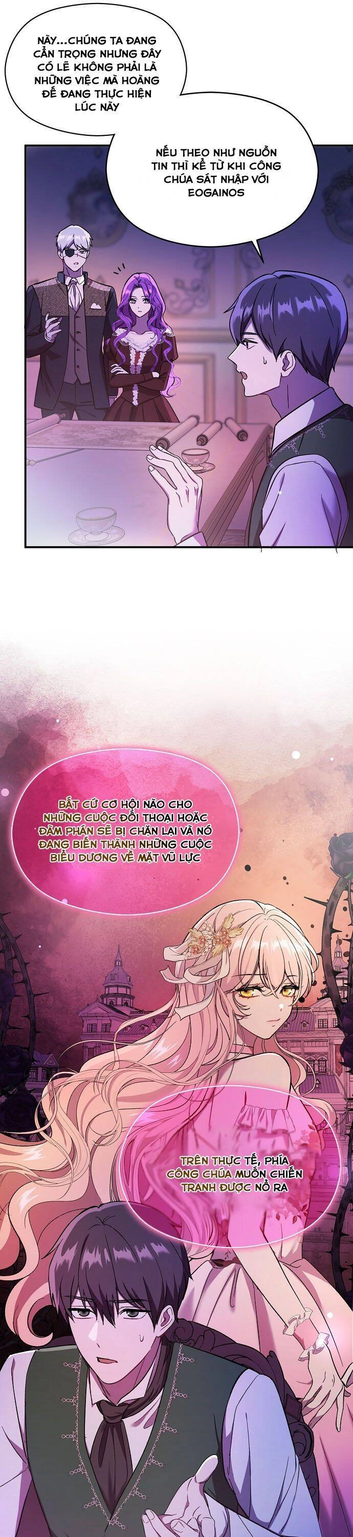 Tôi Không Cố Ý Quyến Rũ Nam Chính Đâu! Chapter 74 - 16