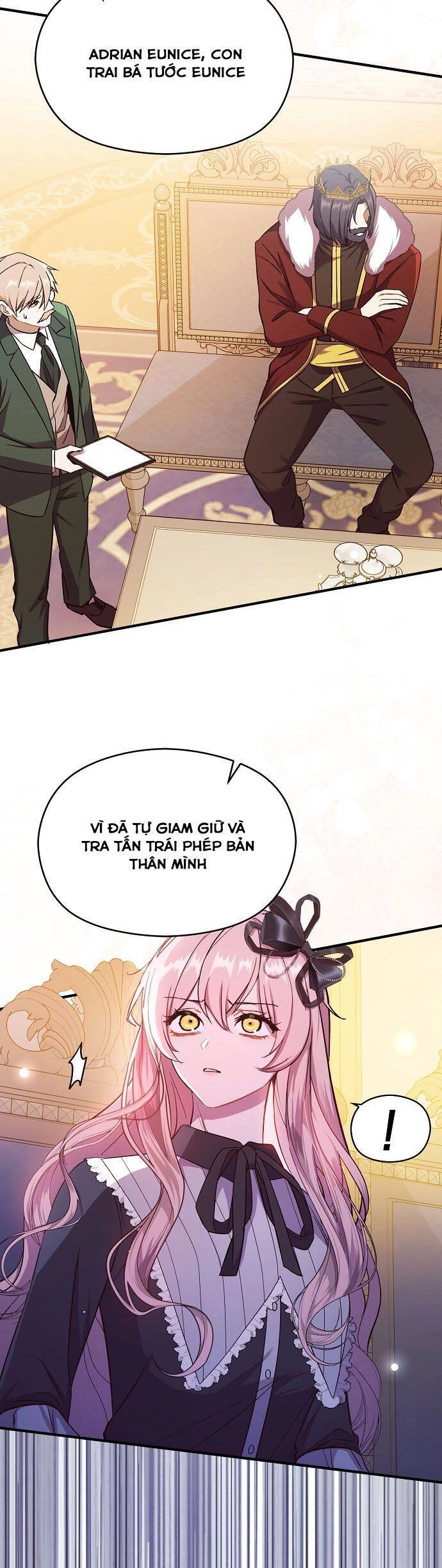 Tôi Không Cố Ý Quyến Rũ Nam Chính Đâu! Chapter 75 - 2