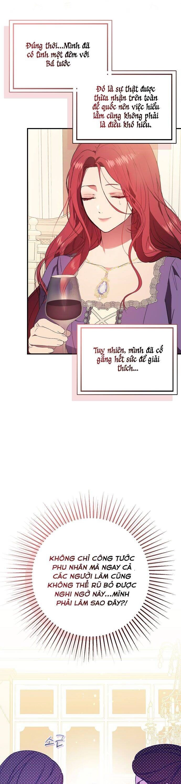 Tôi Không Cố Ý Quyến Rũ Nam Chính Đâu! Chapter 79 - 3