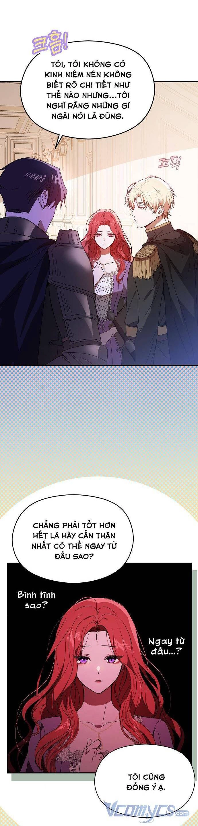 Tôi Không Cố Ý Quyến Rũ Nam Chính Đâu! Chapter 80 - 8