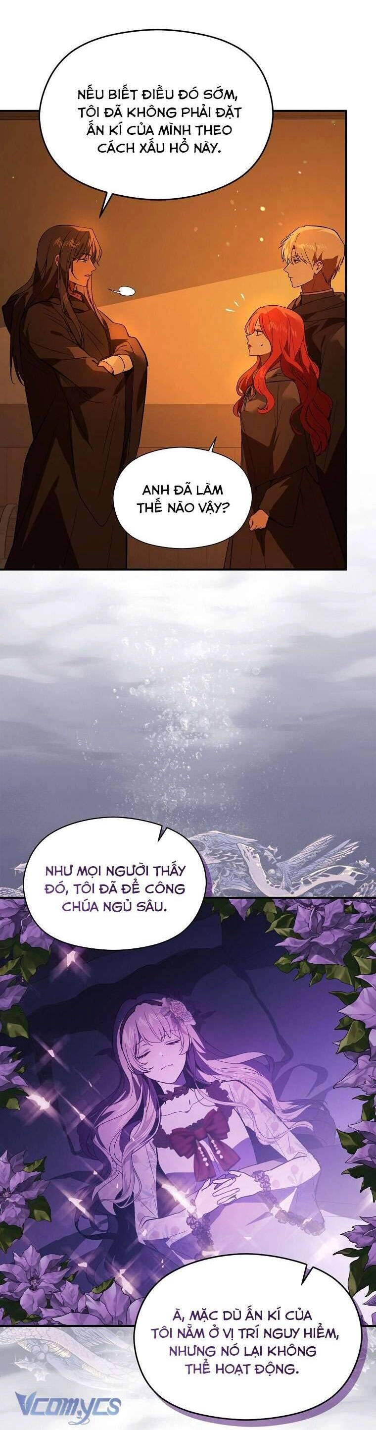 Tôi Không Cố Ý Quyến Rũ Nam Chính Đâu! Chapter 81 - 19