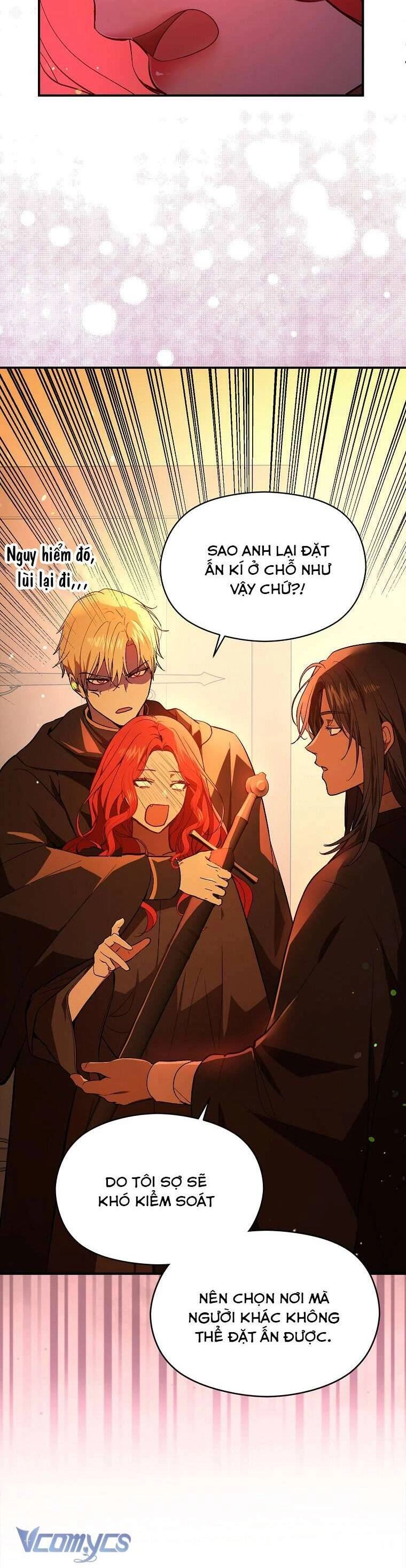 Tôi Không Cố Ý Quyến Rũ Nam Chính Đâu! Chapter 81 - 23