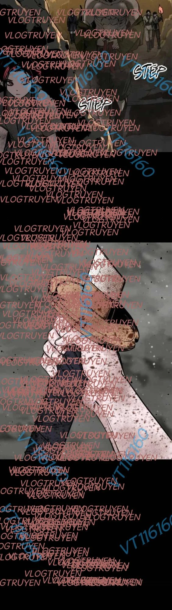 Kẻ Giết Anh Hùng Chapter  255 - 8