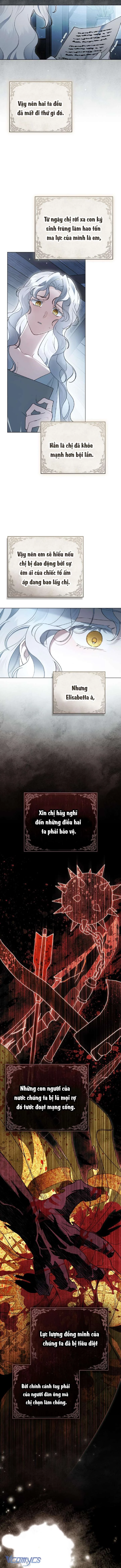 Hôn Nhân Khế Ước Chapter 49 - 3