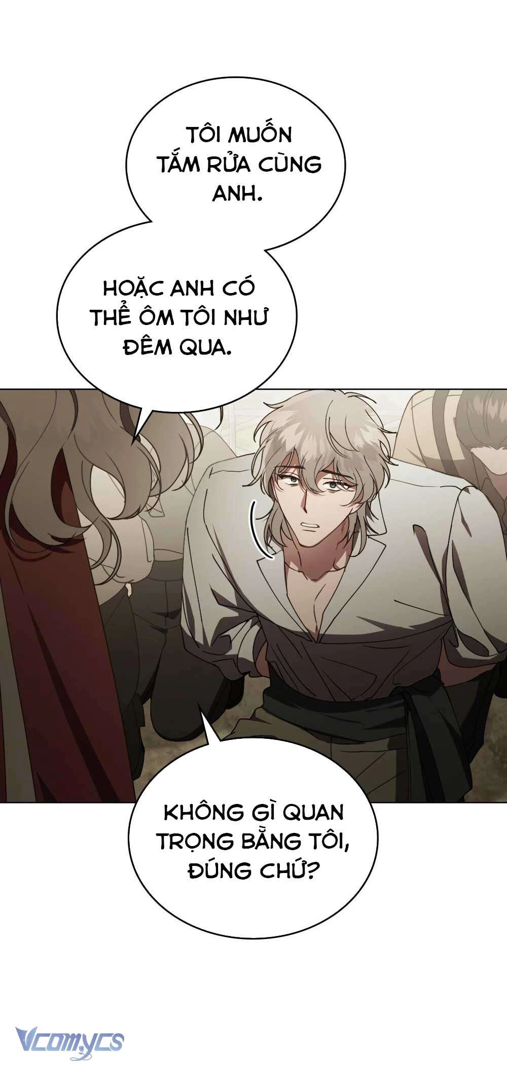 Hôn Nhân Khế Ước Chapter 51 - 21