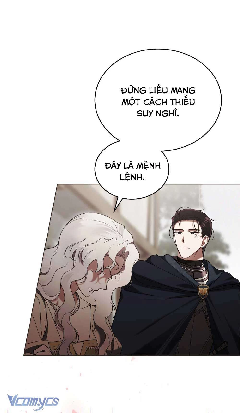 Hôn Nhân Khế Ước Chapter 51 - 55