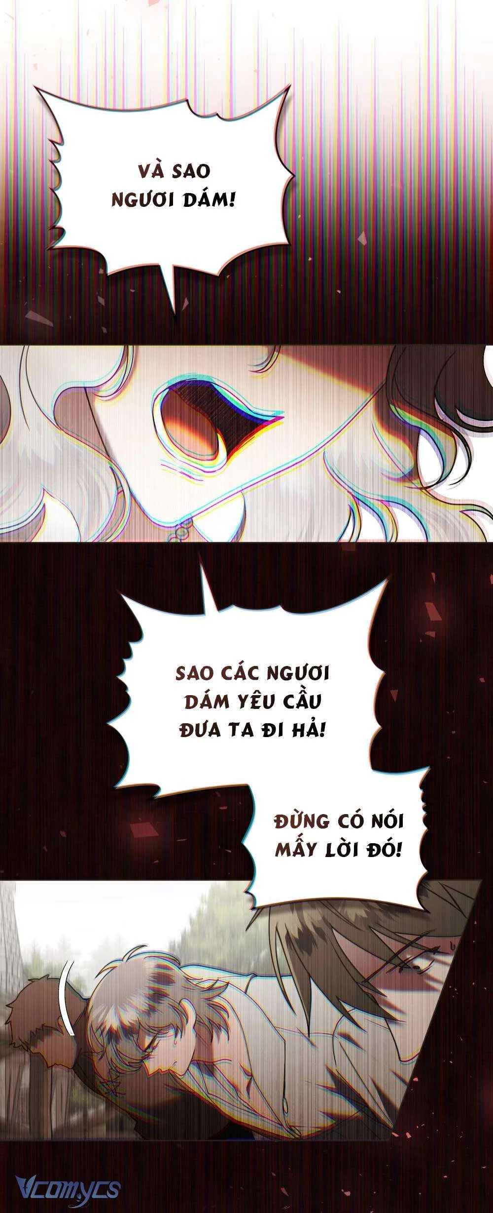 Hôn Nhân Khế Ước Chapter 51 - 56