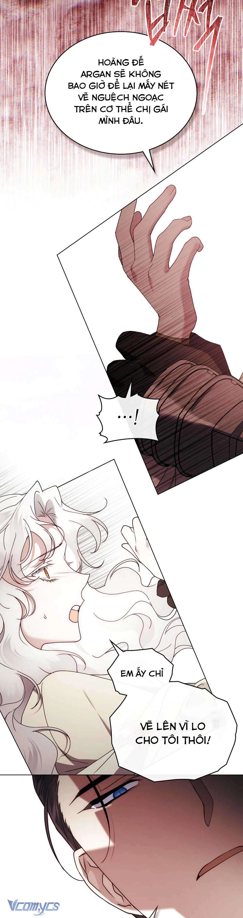 Hôn Nhân Khế Ước Chapter 52 - 7