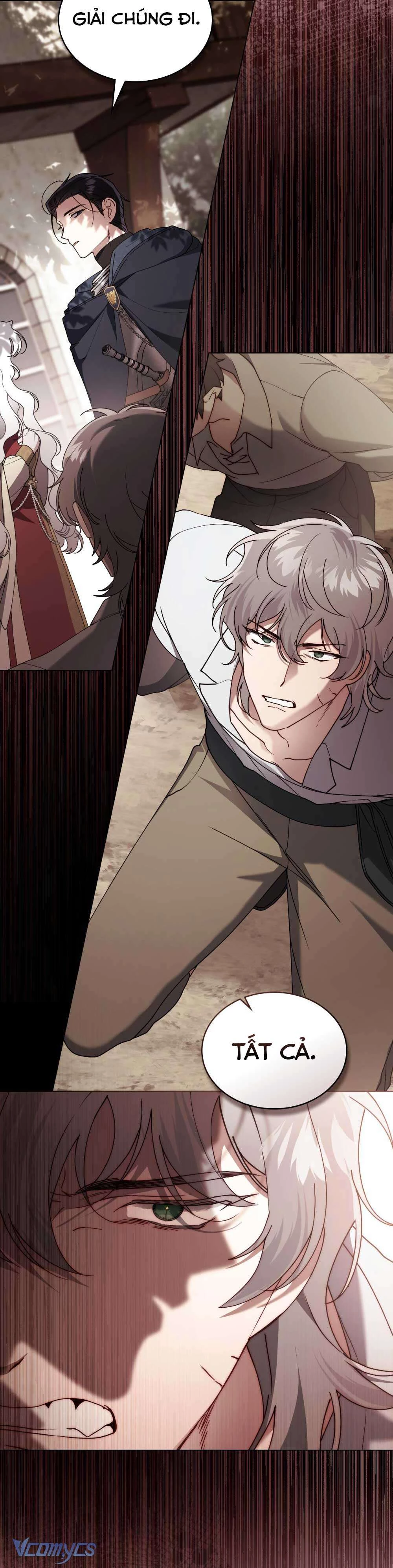 Hôn Nhân Khế Ước Chapter 52 - 19