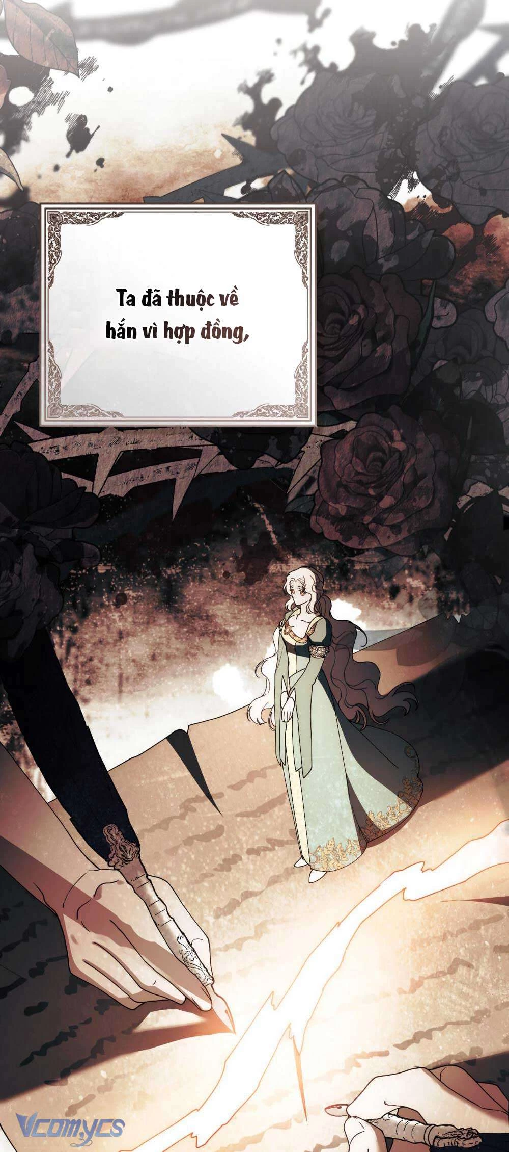 Hôn Nhân Khế Ước Chapter 53 - 48