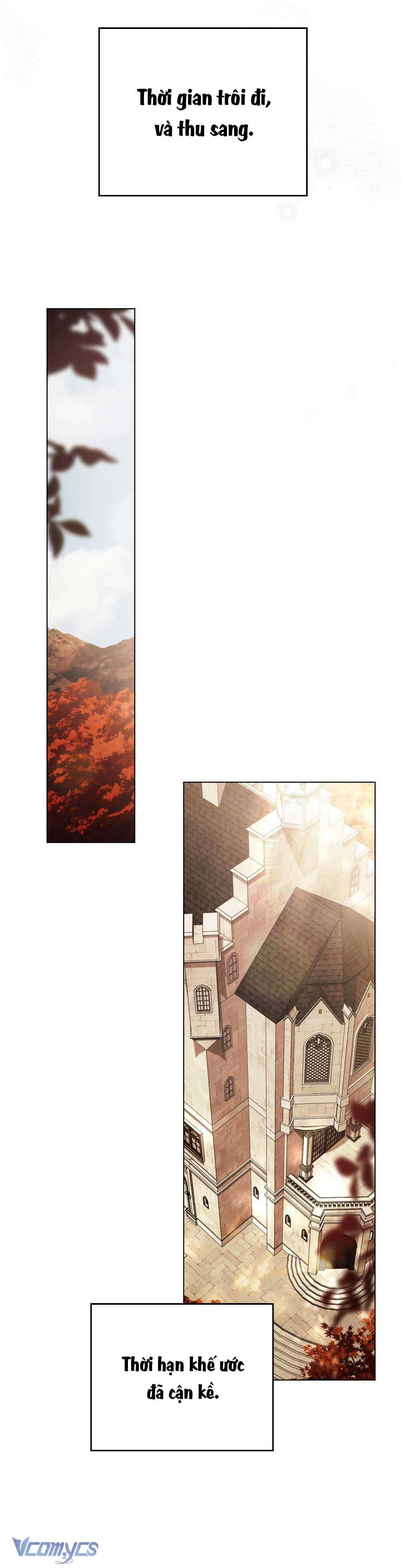 Hôn Nhân Khế Ước Chapter 53 - 56