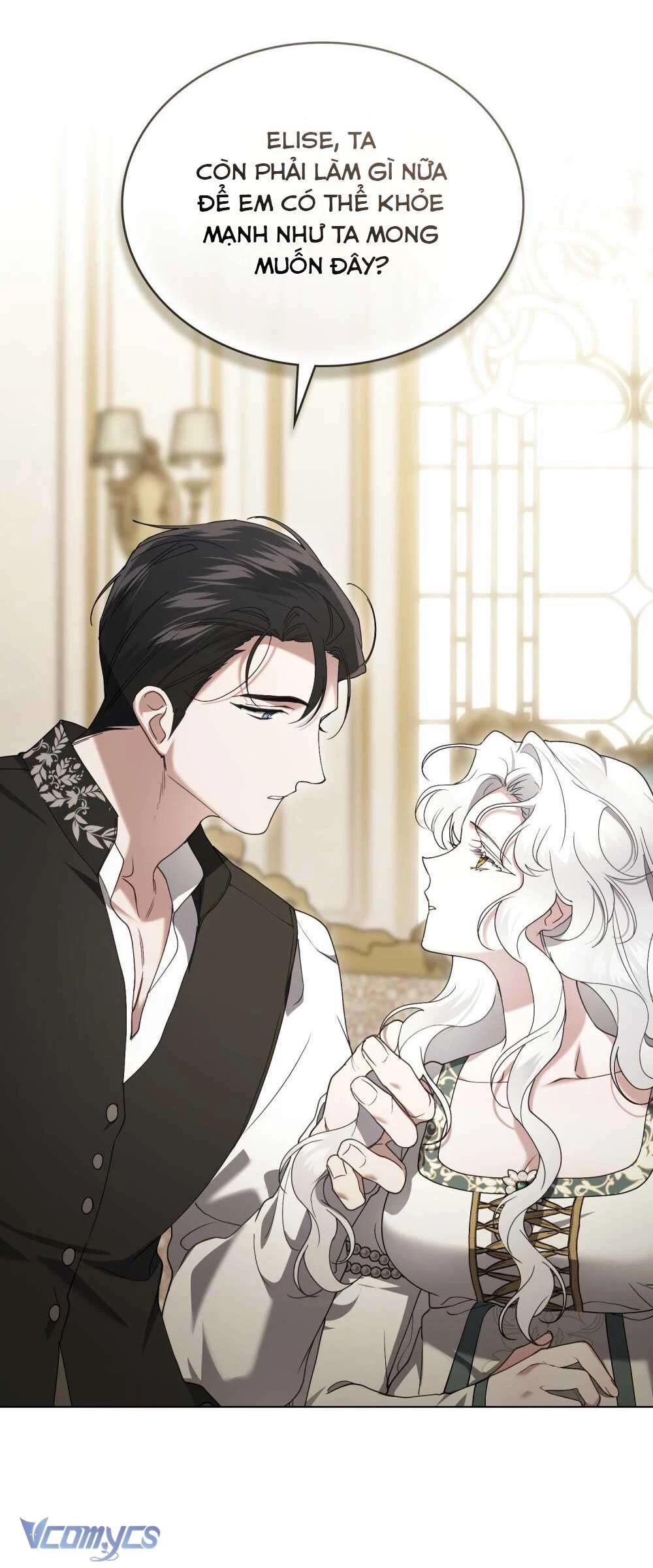 Hôn Nhân Khế Ước Chapter  54 - 7