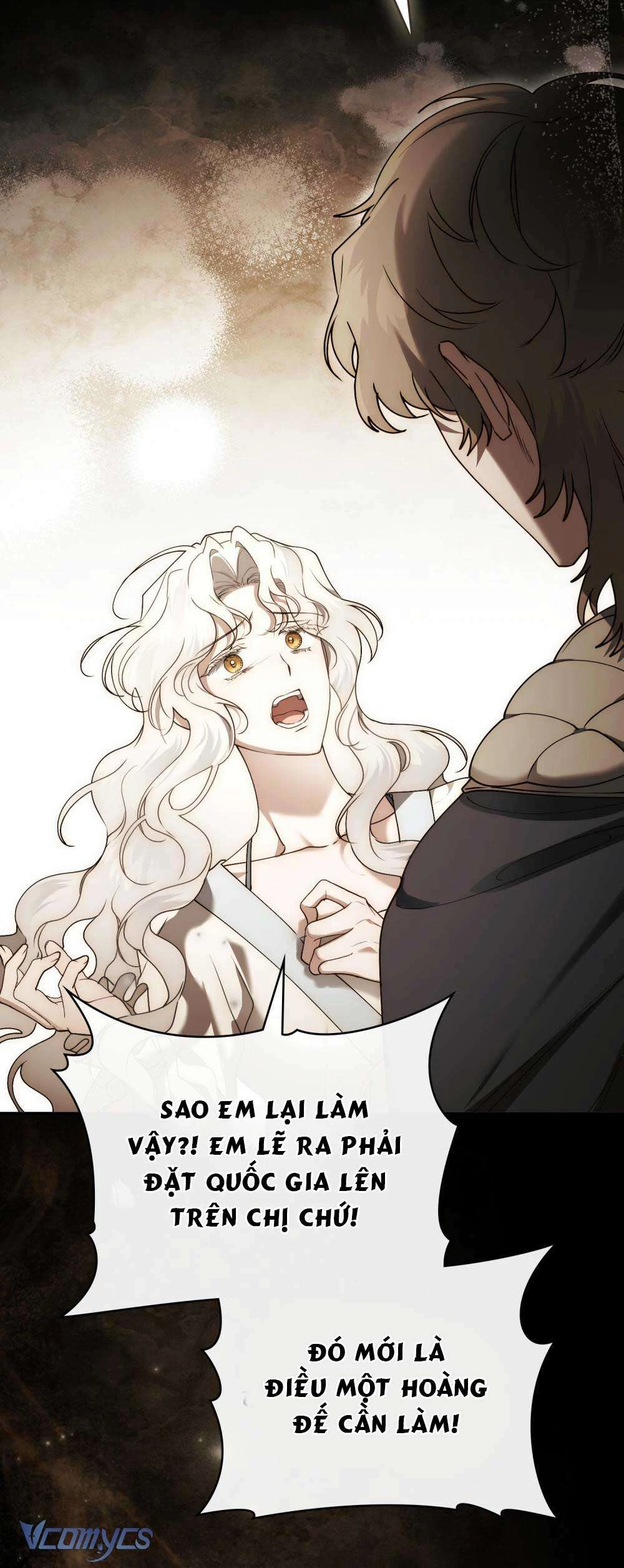 Hôn Nhân Khế Ước Chapter  54 - 34