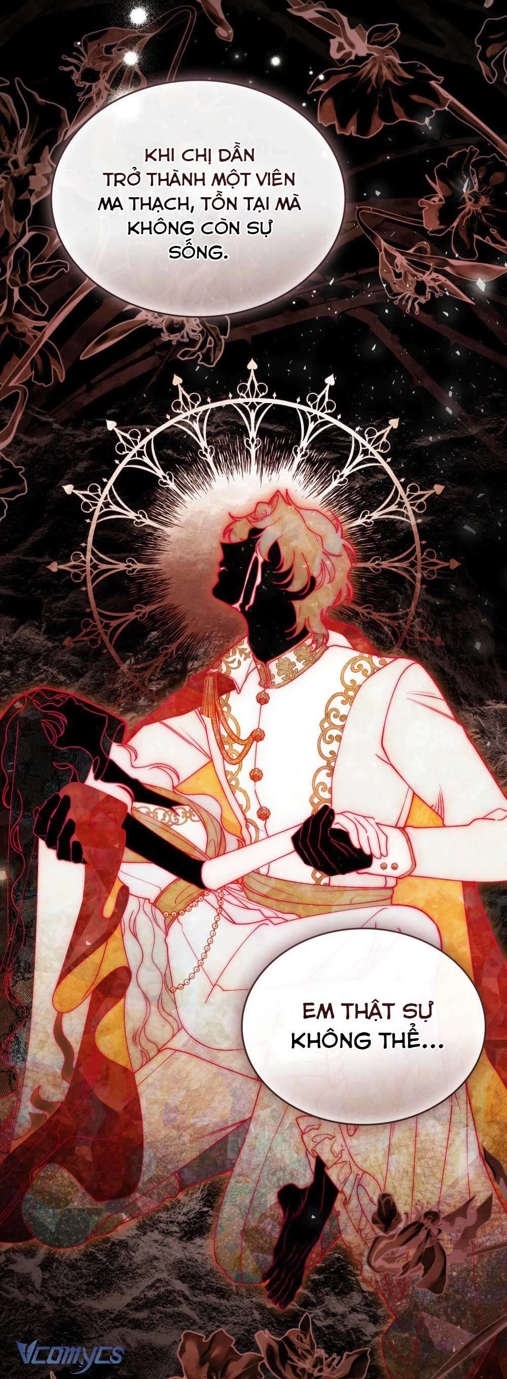 Hôn Nhân Khế Ước Chapter  54 - 40