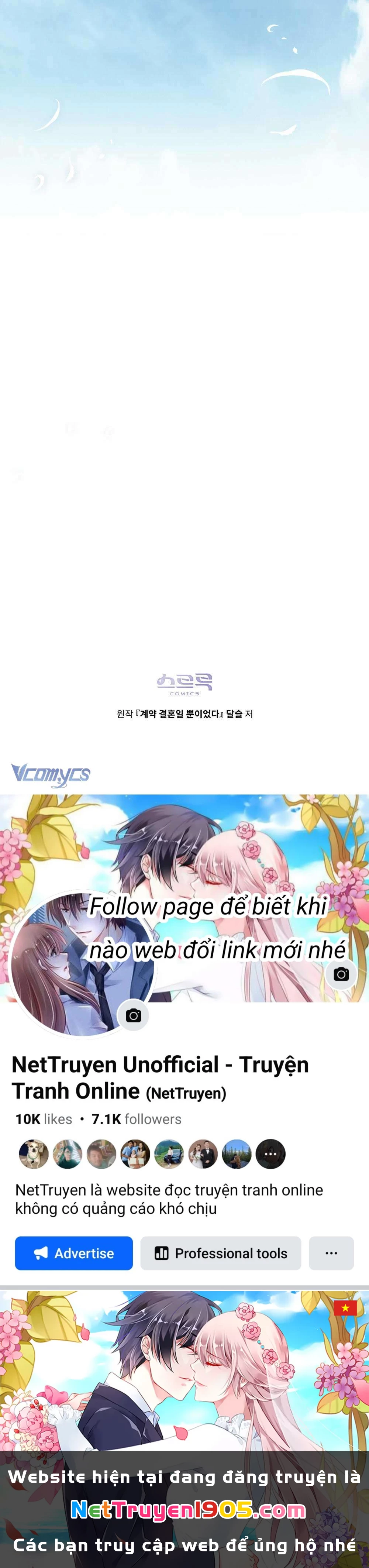 Hôn Nhân Khế Ước Chapter  54 - 65