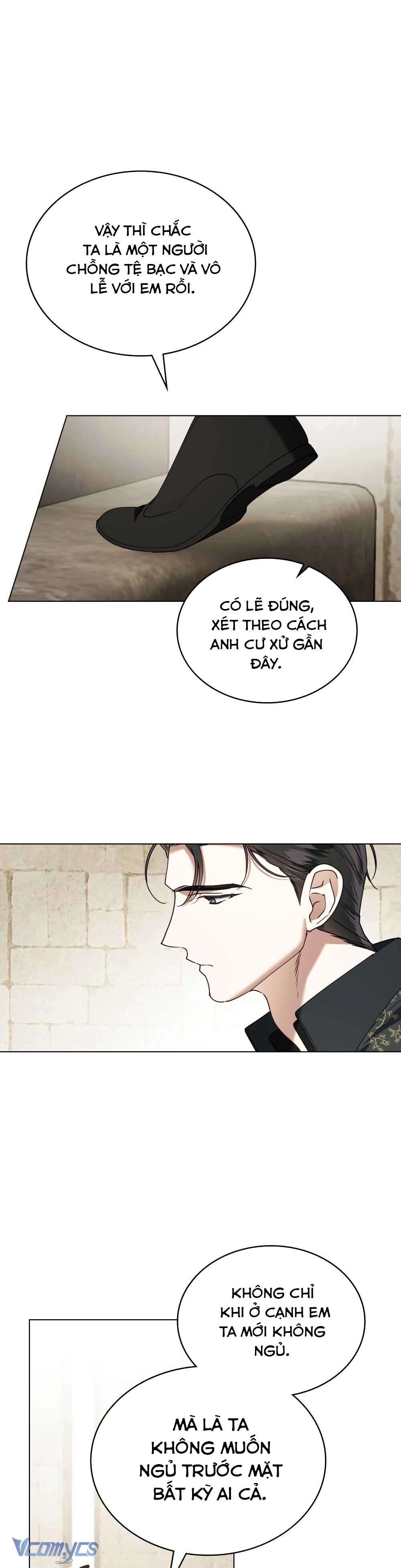 Hôn Nhân Khế Ước Chapter 55 - 51