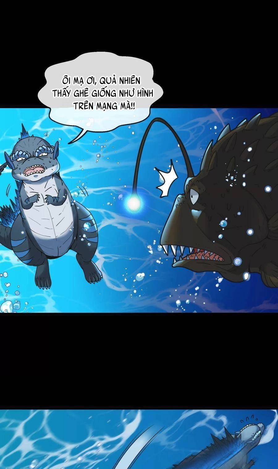 Trùng Sinh Thành Godzilla Chapter 2 - 3