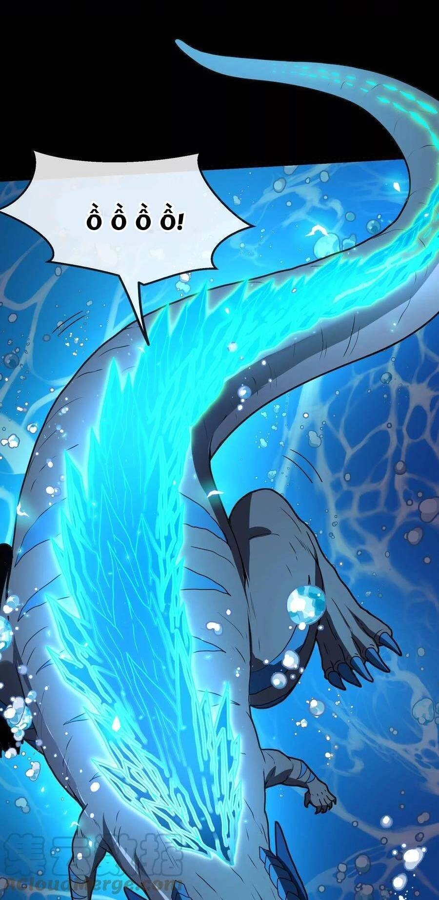 Trùng Sinh Thành Godzilla Chapter 2 - 12