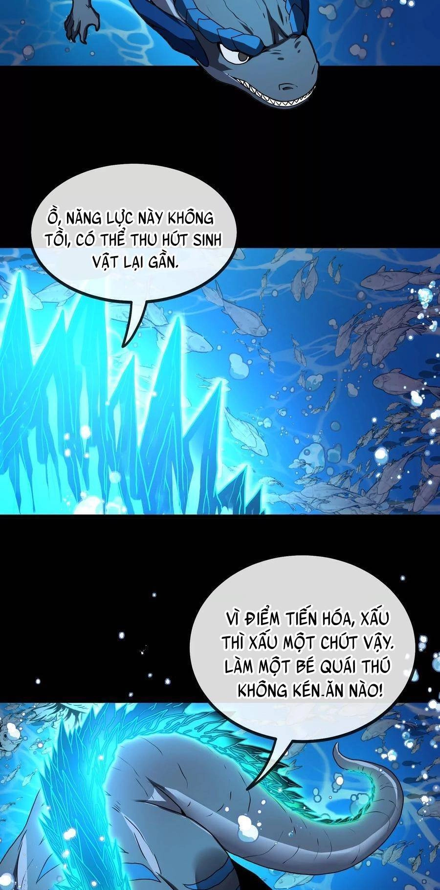 Trùng Sinh Thành Godzilla Chapter 2 - 13