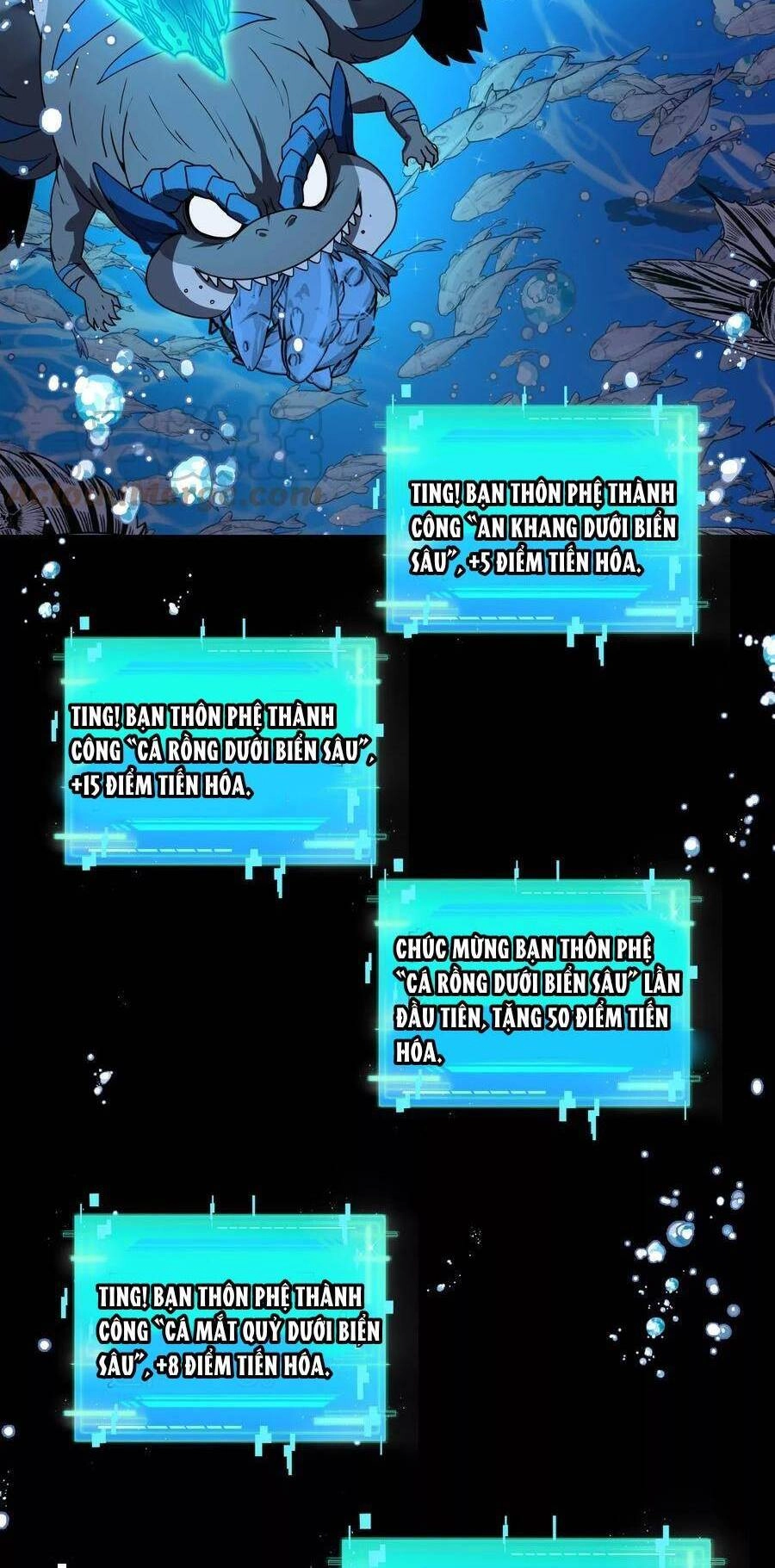 Trùng Sinh Thành Godzilla Chapter 2 - 14