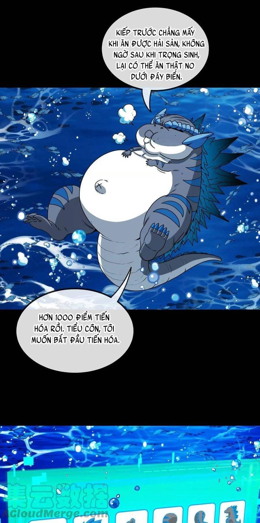 Trùng Sinh Thành Godzilla Chapter 2 - 16