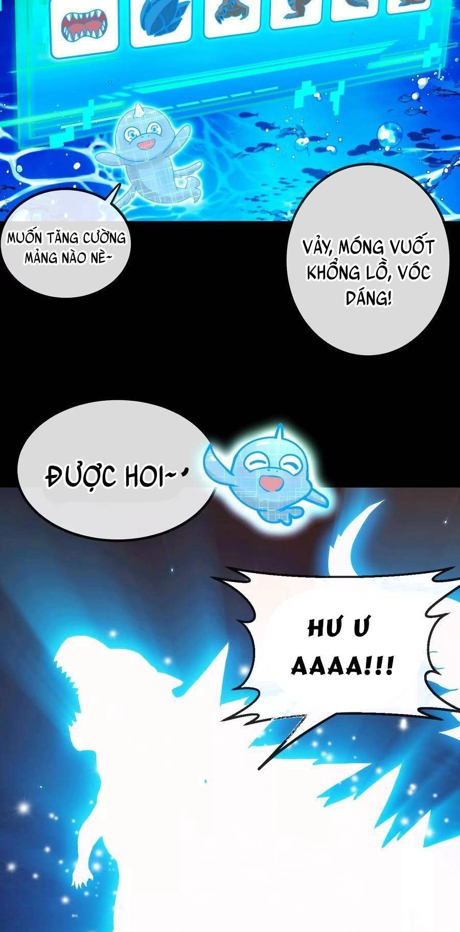 Trùng Sinh Thành Godzilla Chapter 2 - 17